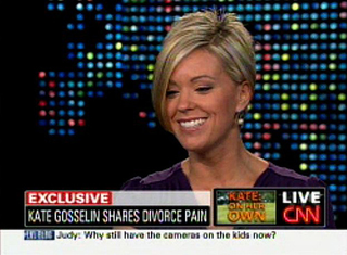 Illustration for article titled Twitter Users Want Kate Gosselin To Go Away
